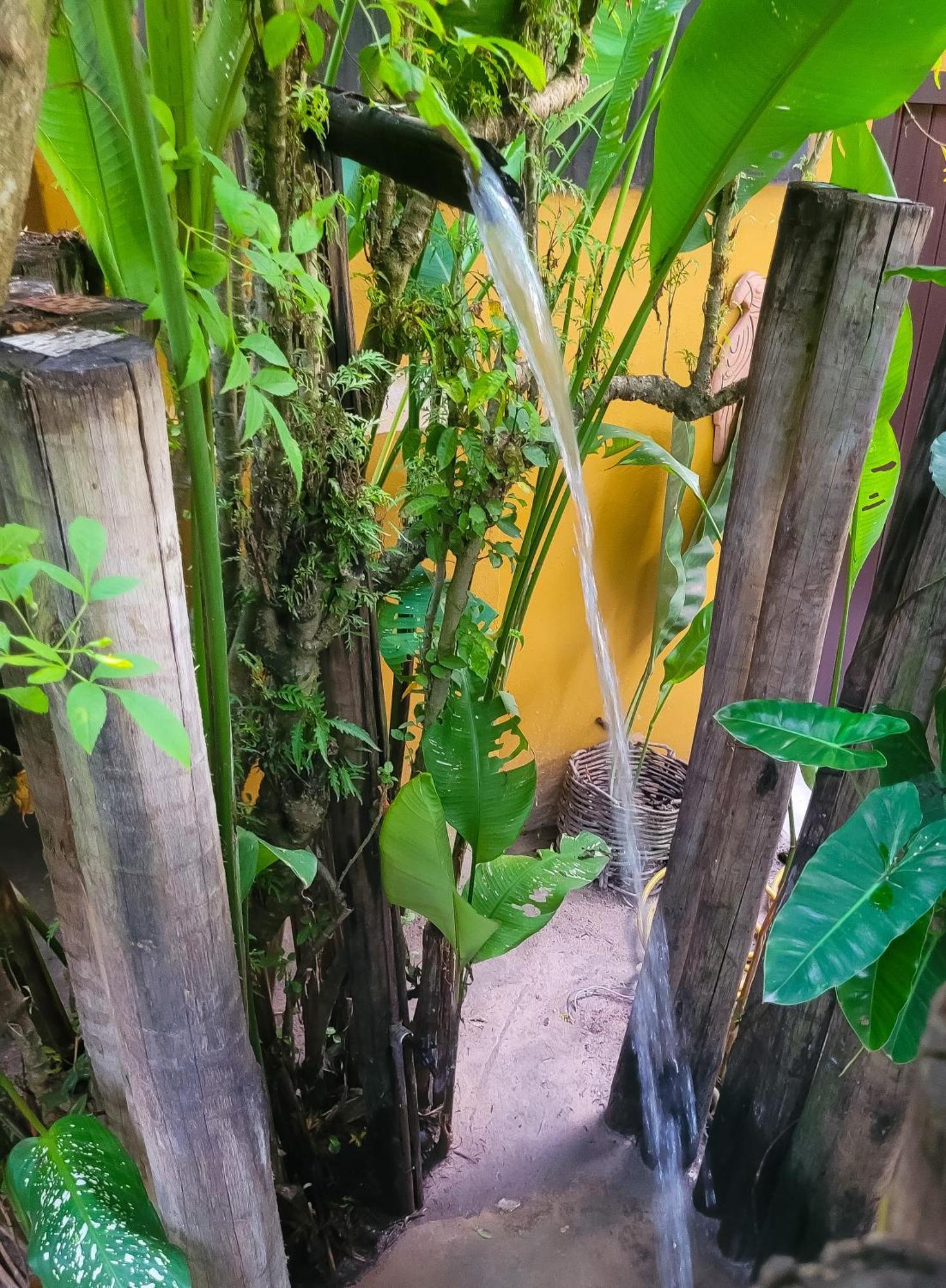 Pousada Raiz Forte Caraíva Exterior foto